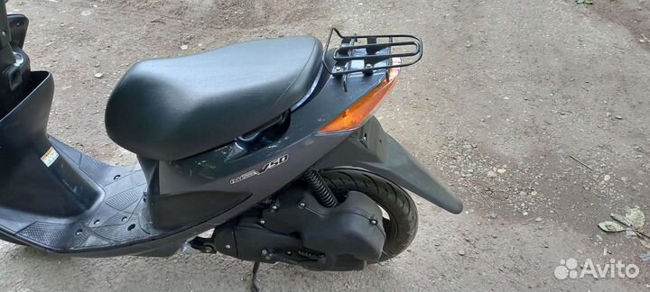Suzuki address 50 инж 17г, без РФ