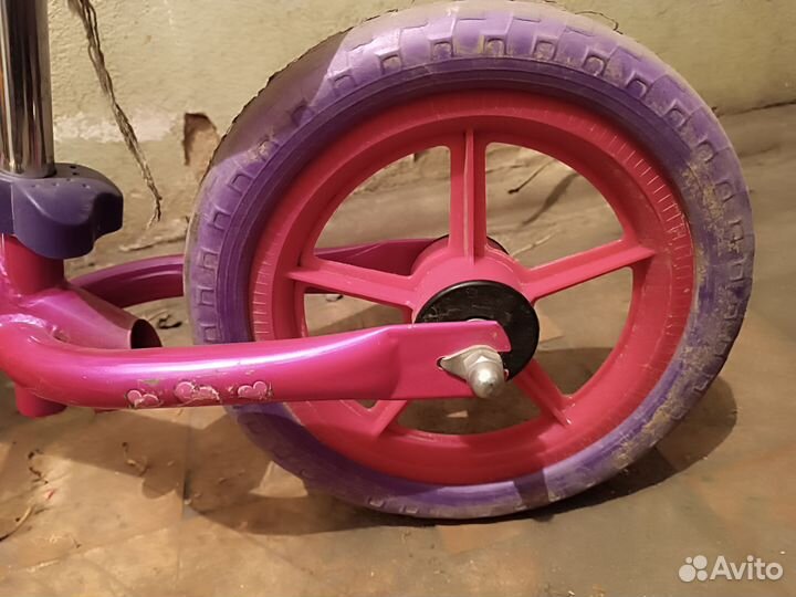 Беговел детский от 2 лет