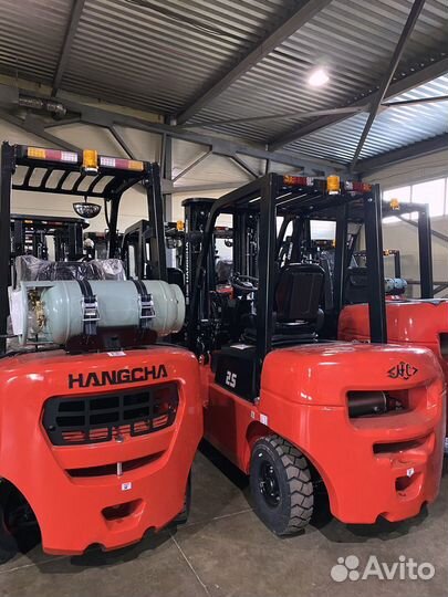 Вилочный погрузчик HANGCHA CPCD25-AG2 ZSM450, 2023