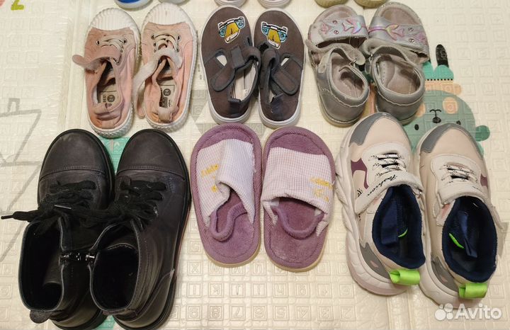 Детская обувь