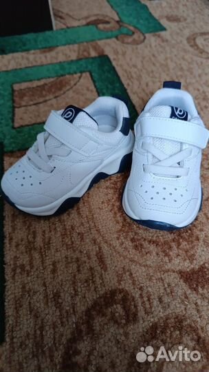 Кроссовки для мальчика