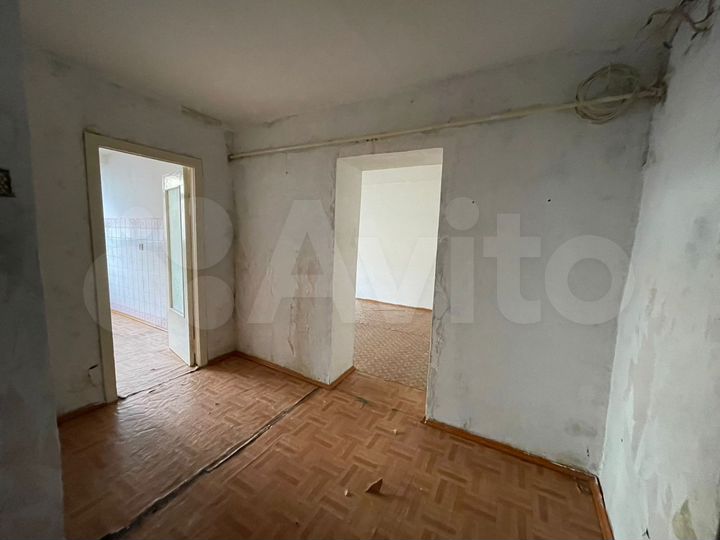 2-к. квартира, 45 м², 2/5 эт.