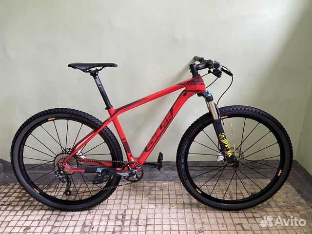 wilier triestina 501 xn carbon 29
