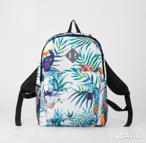 Рюкзак для молодежи, LeonBergo Какаду