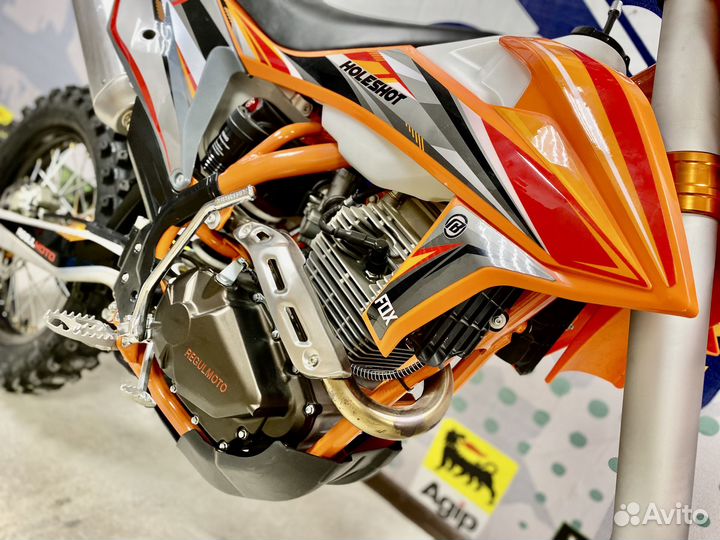 Regulmoto holeshot 300cc 2023г