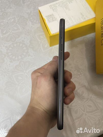 realme C3, 3/64 ГБ