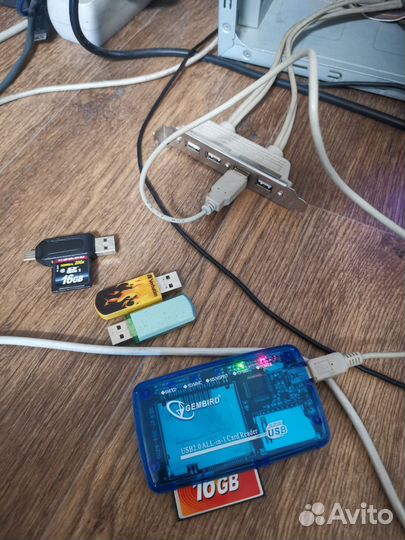 Флешка 16gb CF Compactflash для фотоаппаратов