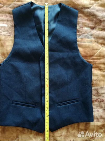 Жилет школьный