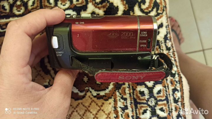 Видеокамера