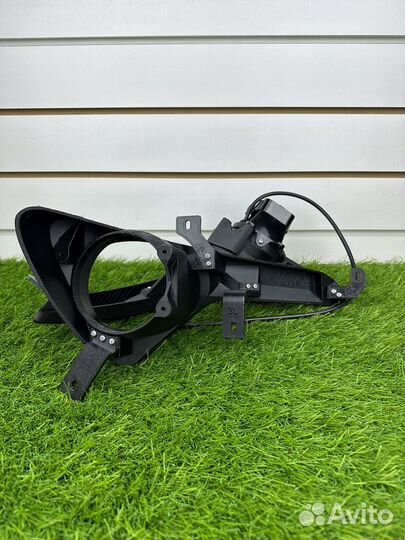 Kia sportage 3 LED туманки