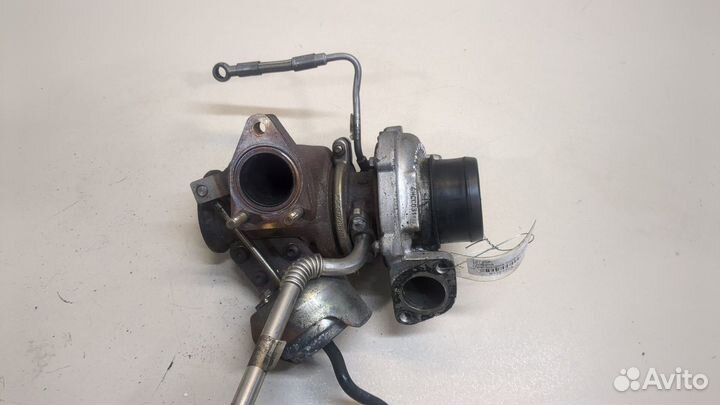 Турбина Opel Insignia, 2011