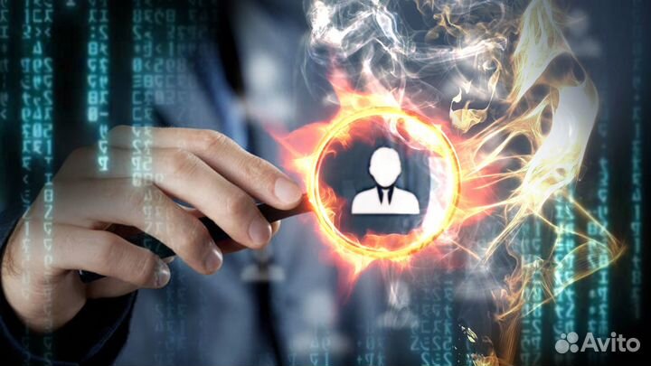 Поиск информации / Частный детектив