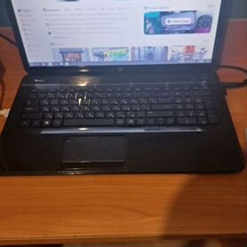 Ноутбук hp pavilion g7 экран 17"