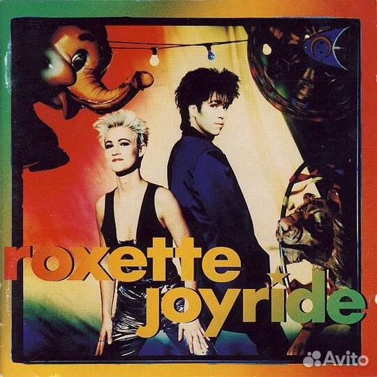 Roxette LP x3 Sweden originals NM