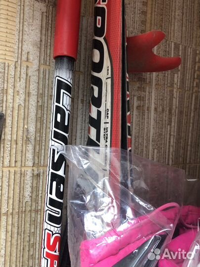 Беговые лыжи larsen