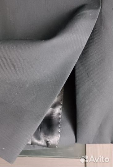 Пиджак жакет прямого кроя