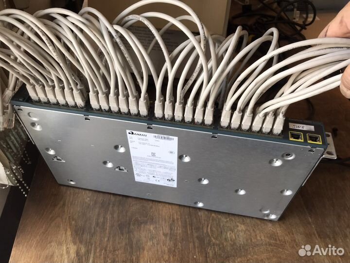 Коммутатор Cisco SF300-48