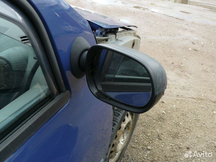 Зеркала для Renault Logan 1 2006г