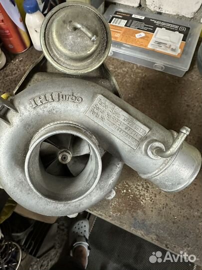 Турбина IHI vf22