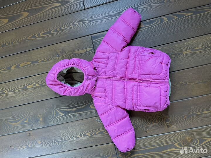 Куртка chicco 74-80