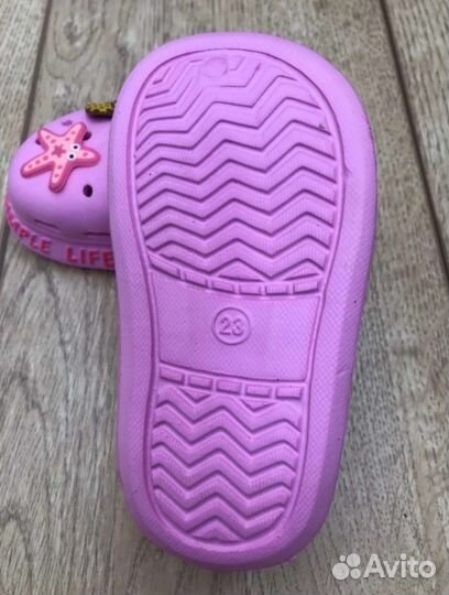 Crocs детские