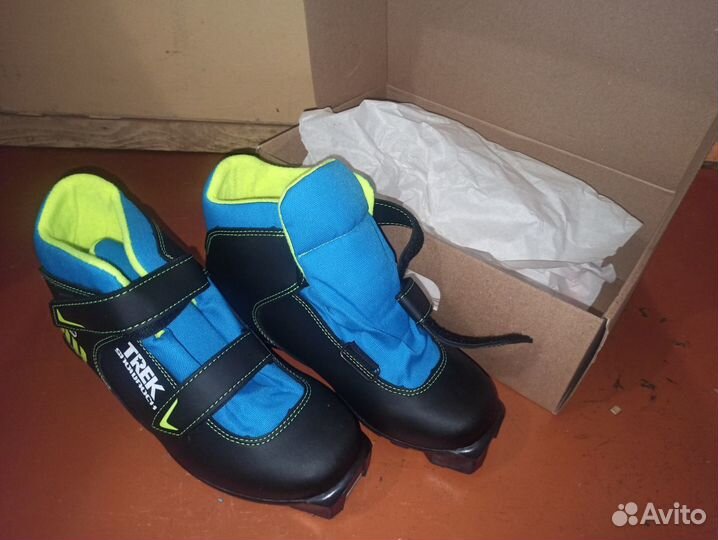 Лыжные ботинки Trek for kids