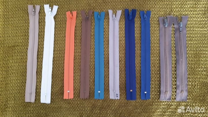 Замок молния