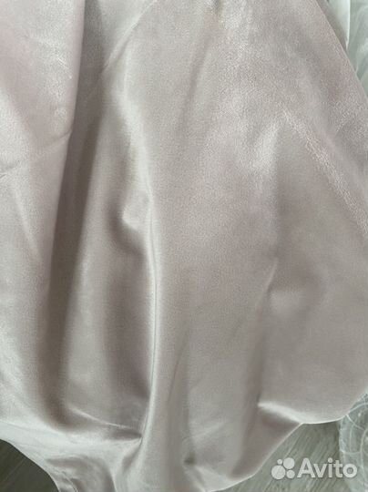 Комплект шторы и тюль