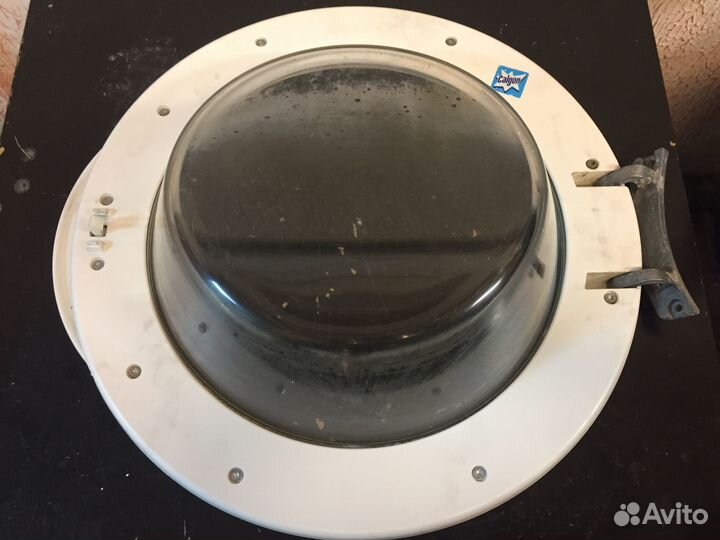 Дверца люка от стиральной машины Bosch