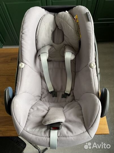Автокресло 0+(до 13 кг)