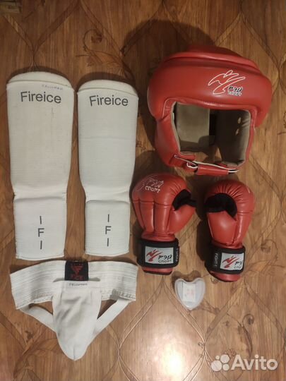 Защита для рукопашного боя