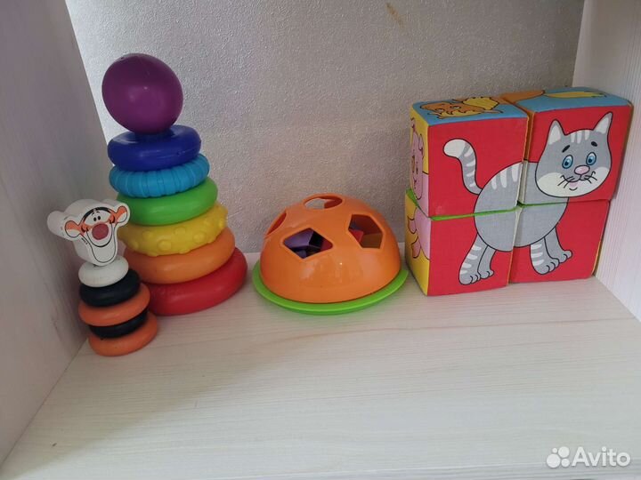 Детские игрушки
