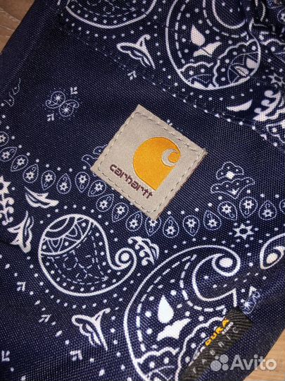 Сумка через плечо Carhartt Bandana Y2K