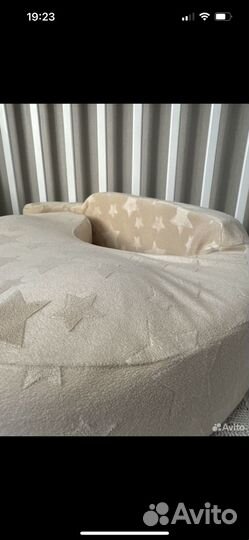 Подушка для кормления