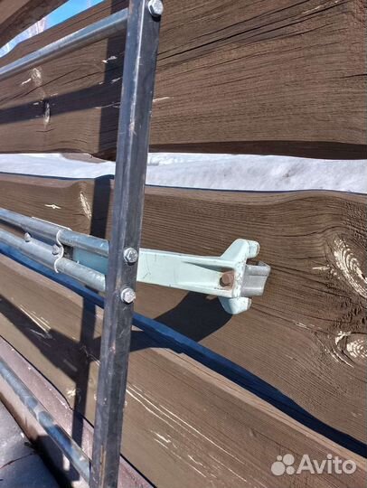 Багажник на крышу ваз