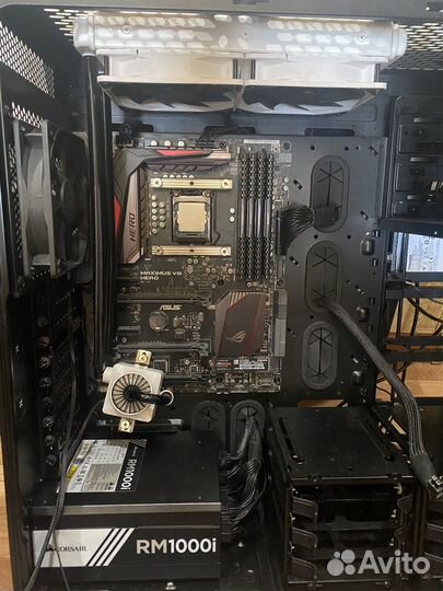 Игровой пк intel core i7