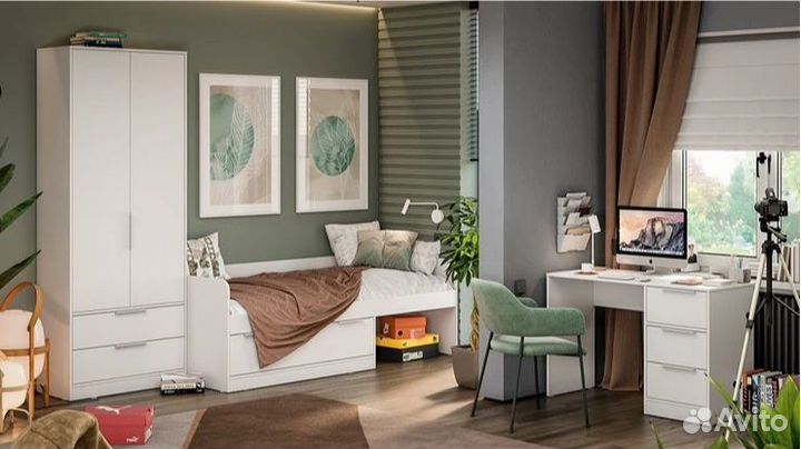 Модульная мебель для офиса