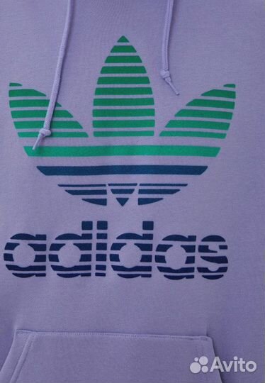 Худи Adidas Tref Ombre HD Original GN3652