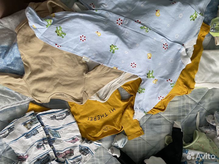 Детская одежда пакетом