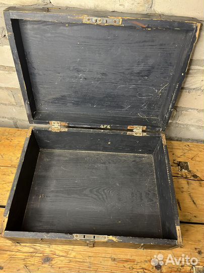 Сундук Военный Германия