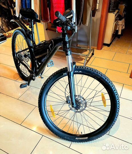 Горный велосипед Merida Big Trail 29, L