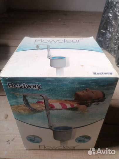 Скиммер для бассейна bastway