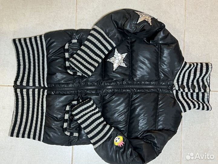 Куртка для девочки