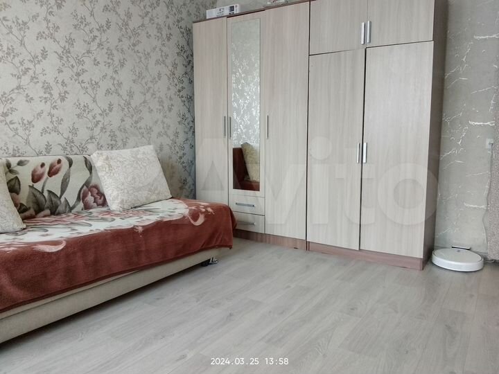 2-к. квартира, 36,4 м², 1/5 эт.