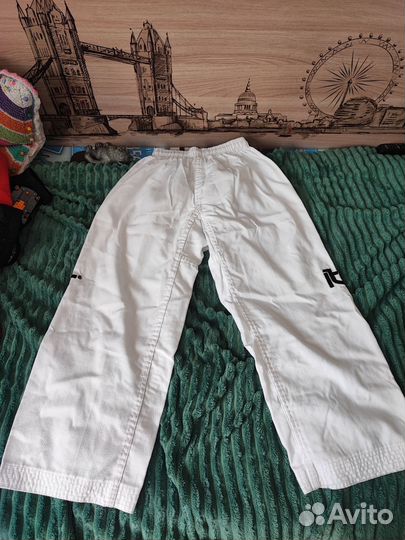 Кимоно для тхэквондо max pro