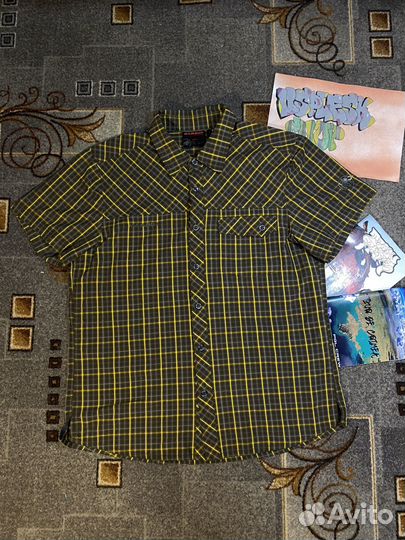 Рубашка mammut