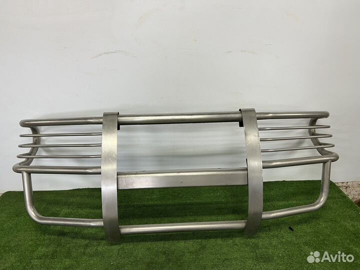 Кенгурятник на Toyota Land Cruiser 100