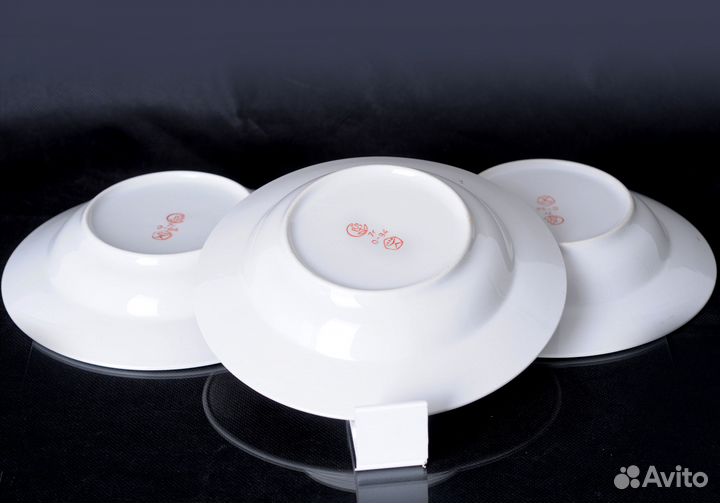 Тарелочки СССР