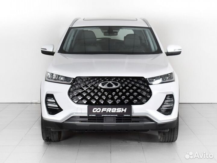 Chery Tiggo 7 Pro 1.5 CVT, 2020, 48 208 км