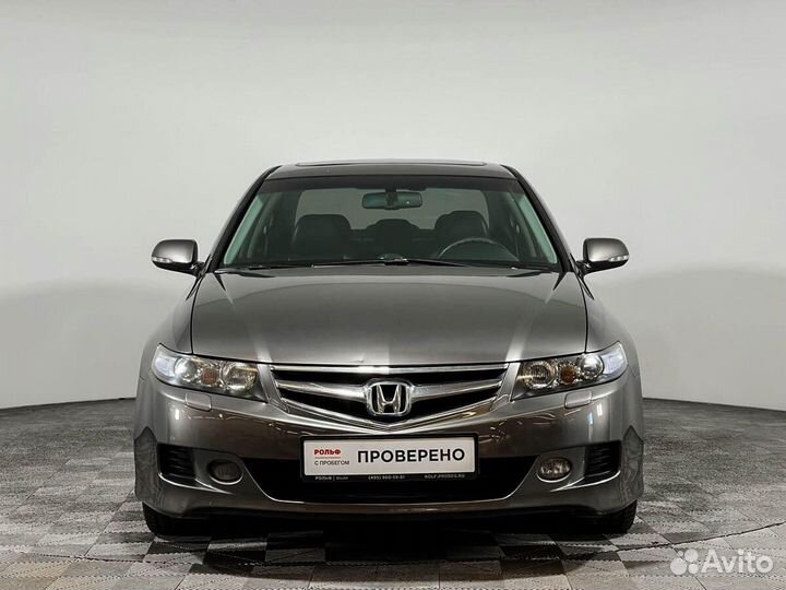 Honda Accord 2.4 AT, 2007, 211 000 км